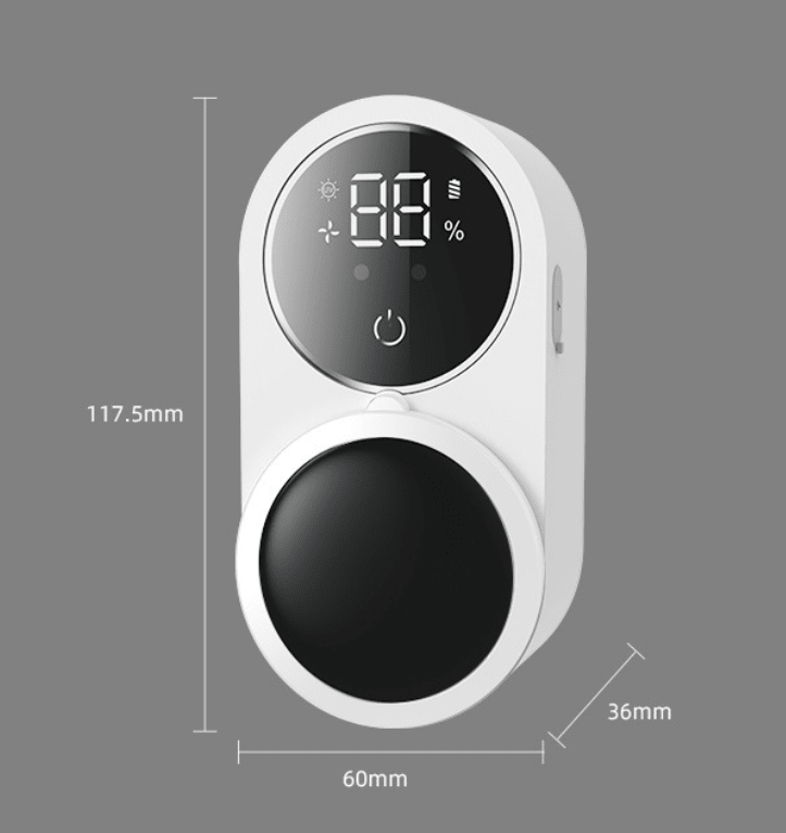 Germ Guard Toothbrush Sanitizer