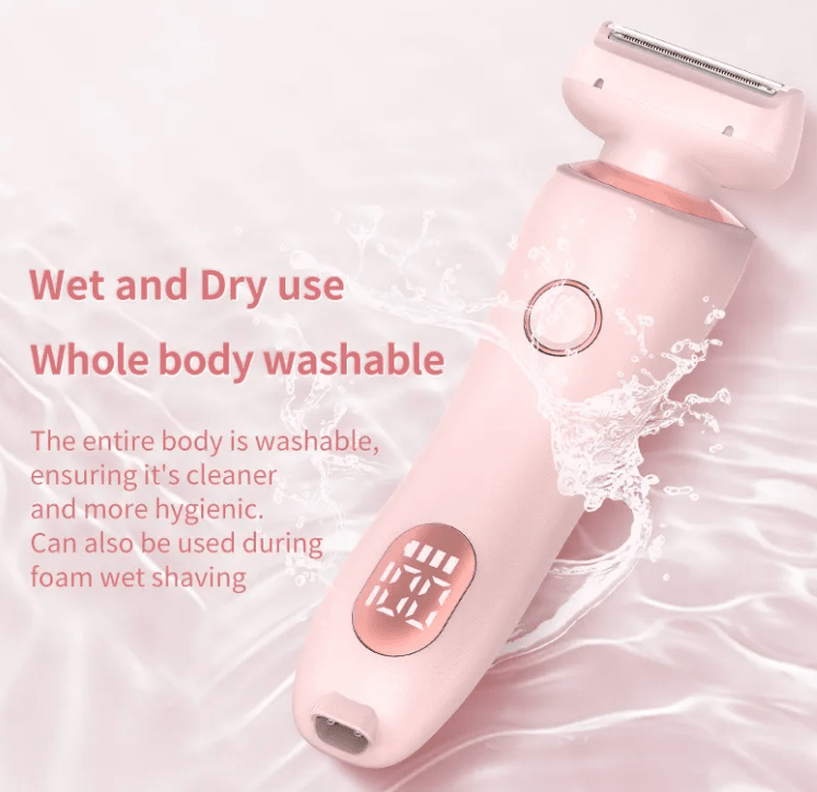Electric Duo Shave