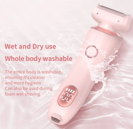 Electric Duo Shave