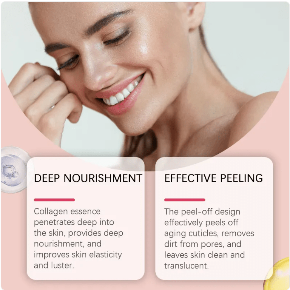 Collagen Cleansing Mask