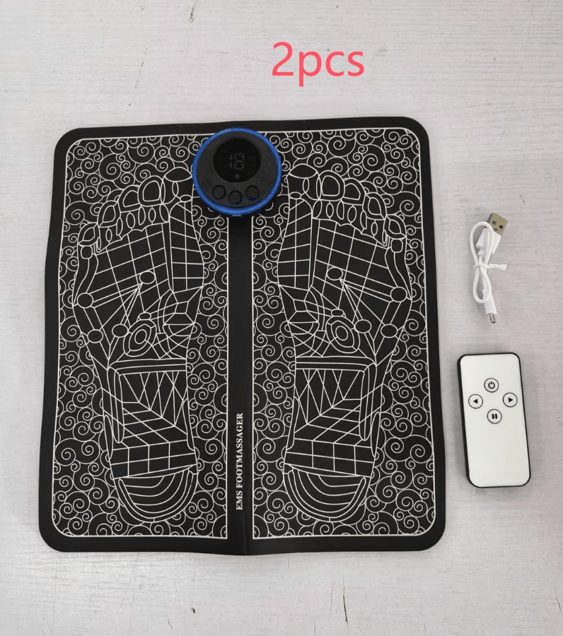 Rechargeable Foot Massage Pad
