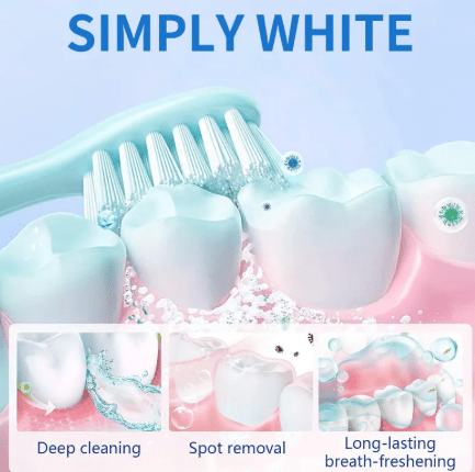 Teeth Whitening Brightening Powder