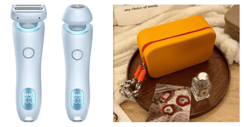 Electric Duo Shave