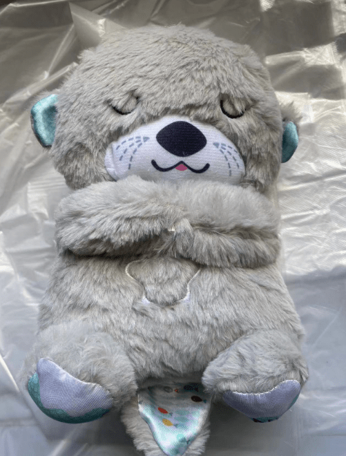Baby Soothing Plush Music Toy