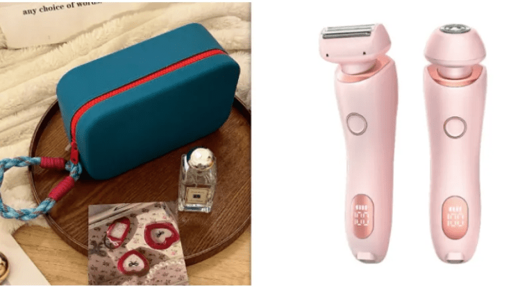 Electric Duo Shave